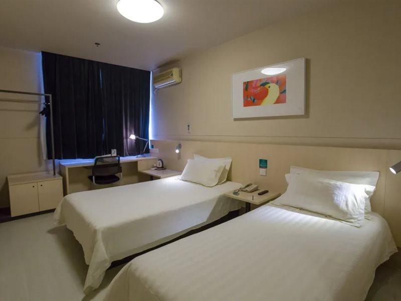 Jinjiang Inn Beijing Qinghua East Gate Ngoại thất bức ảnh