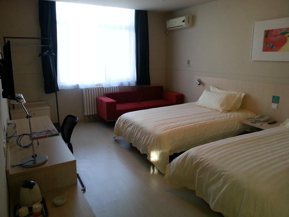 Jinjiang Inn Beijing Qinghua East Gate Ngoại thất bức ảnh
