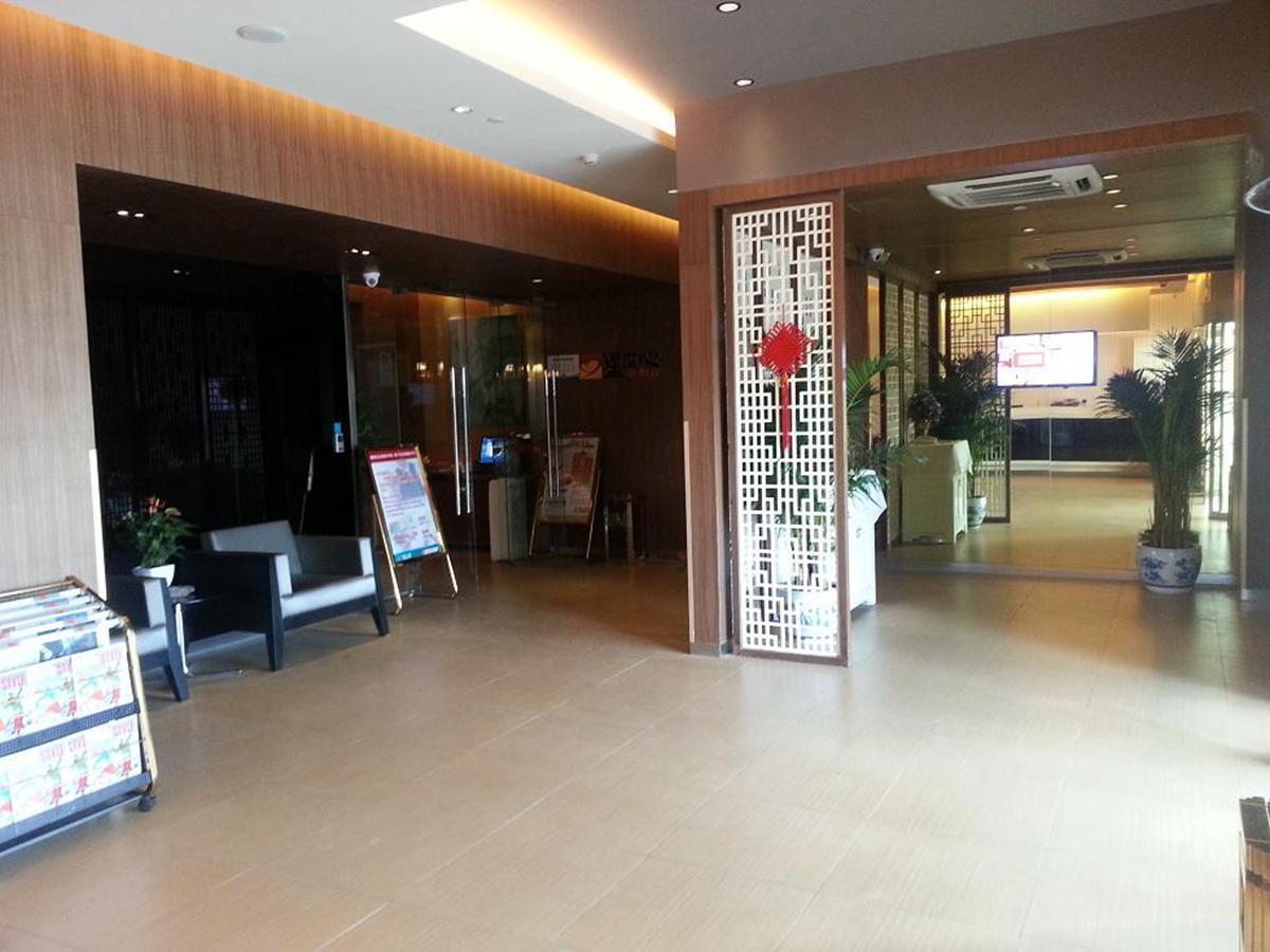 Jinjiang Inn Beijing Qinghua East Gate Ngoại thất bức ảnh