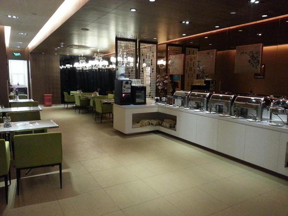 Jinjiang Inn Beijing Qinghua East Gate Ngoại thất bức ảnh