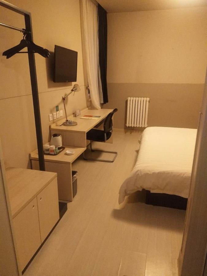 Jinjiang Inn Beijing Qinghua East Gate Ngoại thất bức ảnh