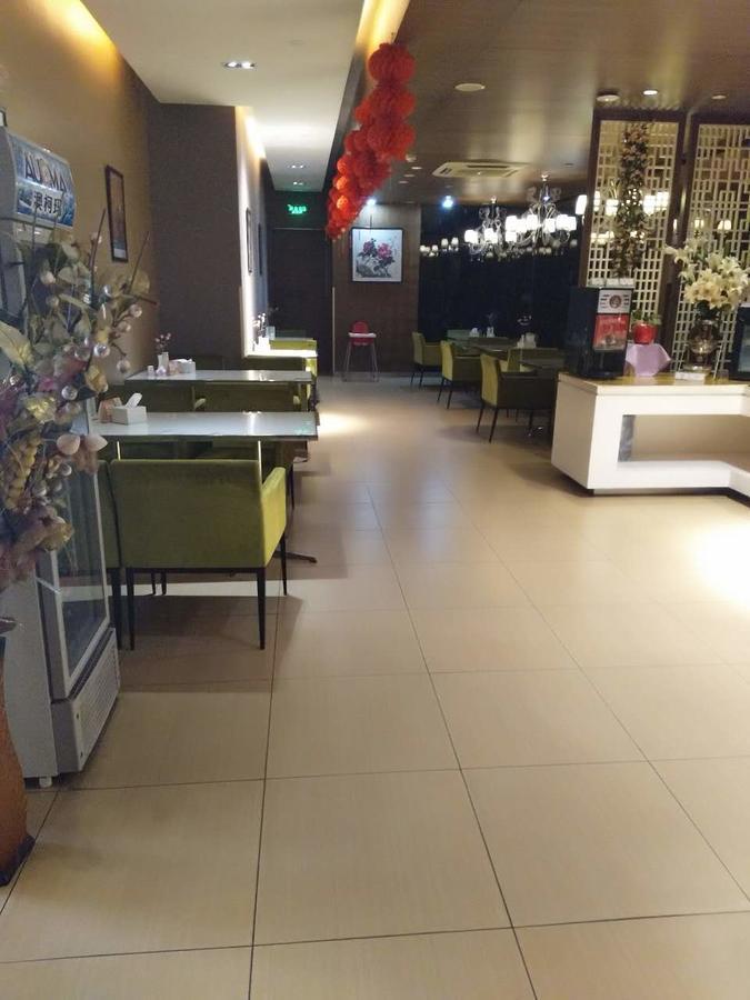 Jinjiang Inn Beijing Qinghua East Gate Ngoại thất bức ảnh