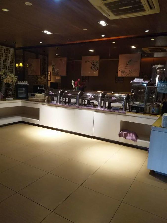 Jinjiang Inn Beijing Qinghua East Gate Ngoại thất bức ảnh