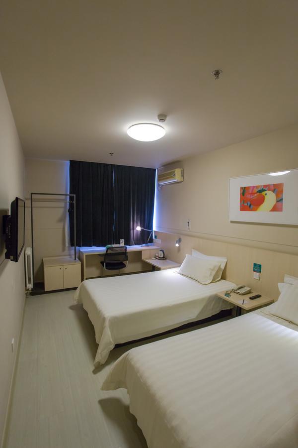 Jinjiang Inn Beijing Qinghua East Gate Ngoại thất bức ảnh